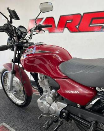HONDA CG 125 TITAN KSE 